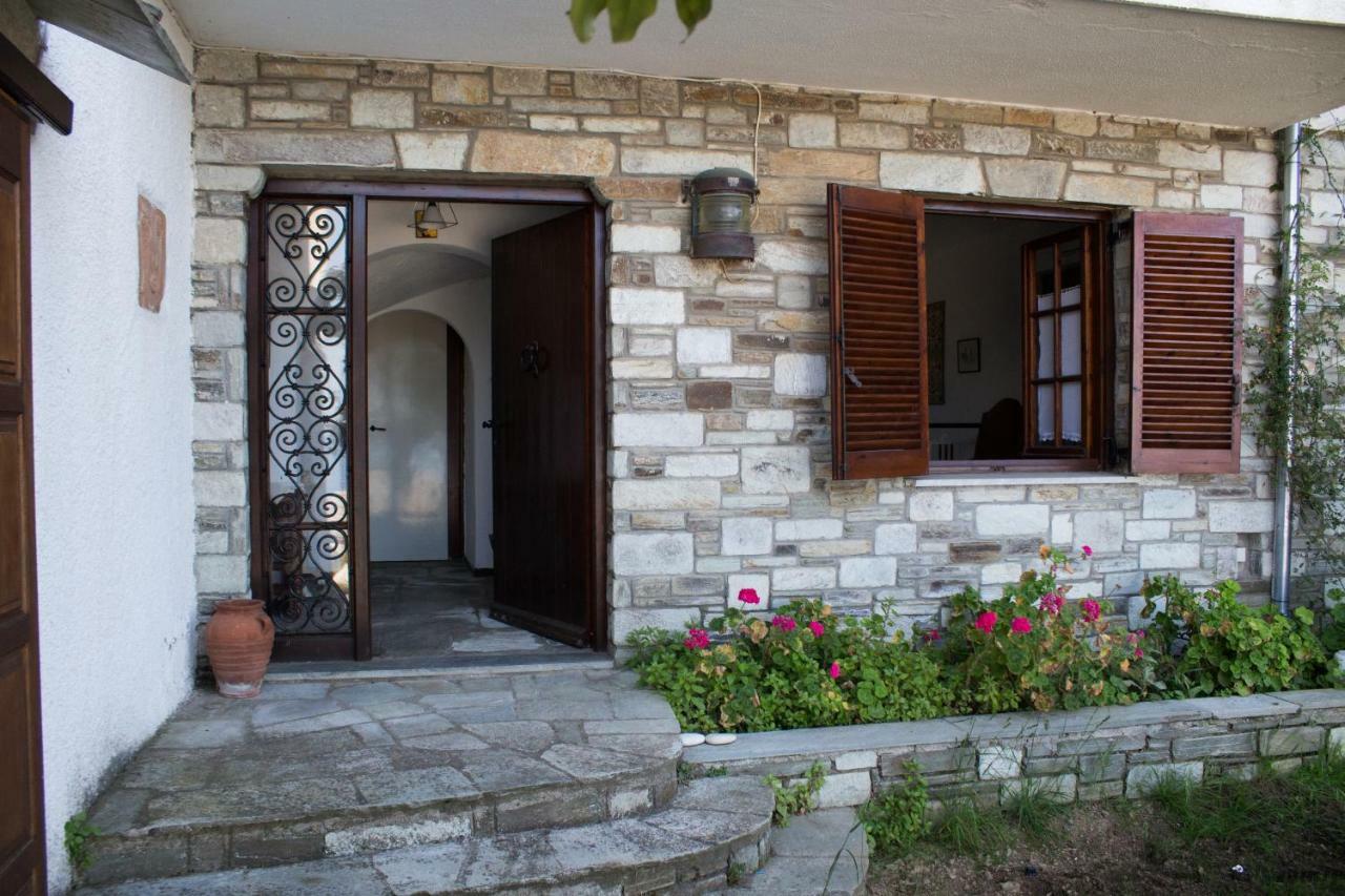 Panagopoulos House Agios Ioannis  Ngoại thất bức ảnh