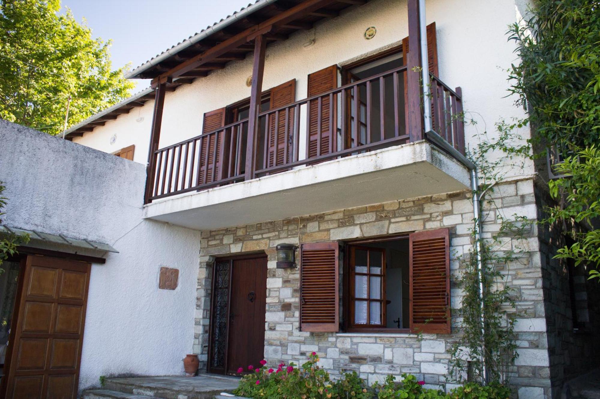 Panagopoulos House Agios Ioannis  Ngoại thất bức ảnh