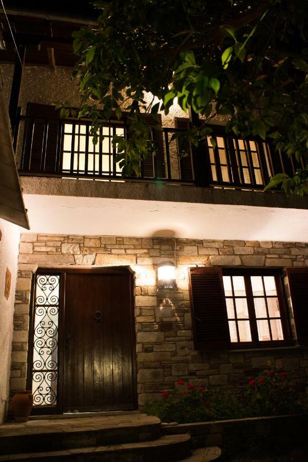 Panagopoulos House Agios Ioannis  Ngoại thất bức ảnh