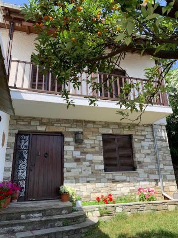 Panagopoulos House Agios Ioannis  Ngoại thất bức ảnh