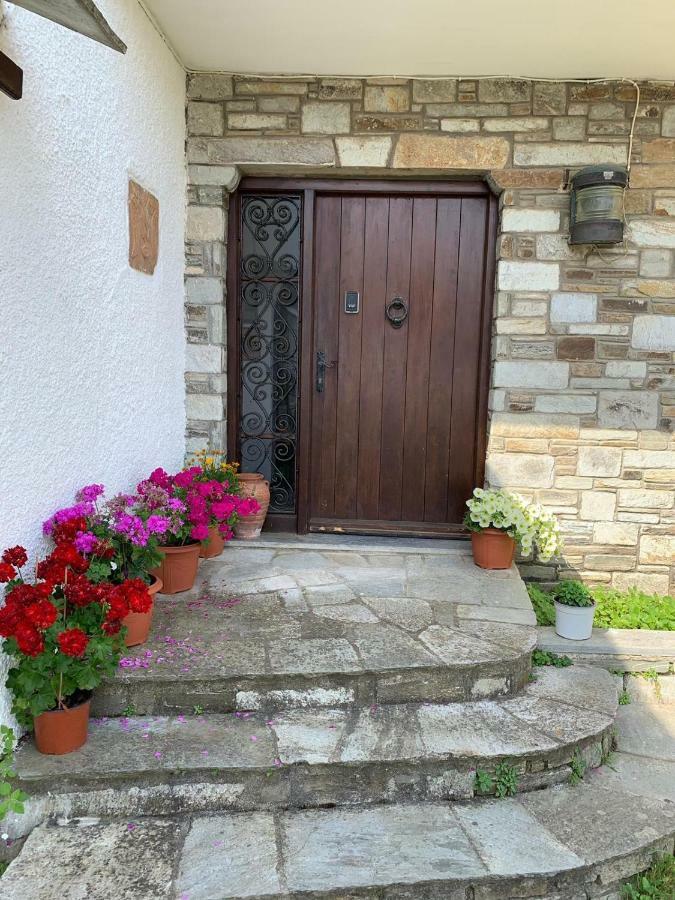 Panagopoulos House Agios Ioannis  Ngoại thất bức ảnh