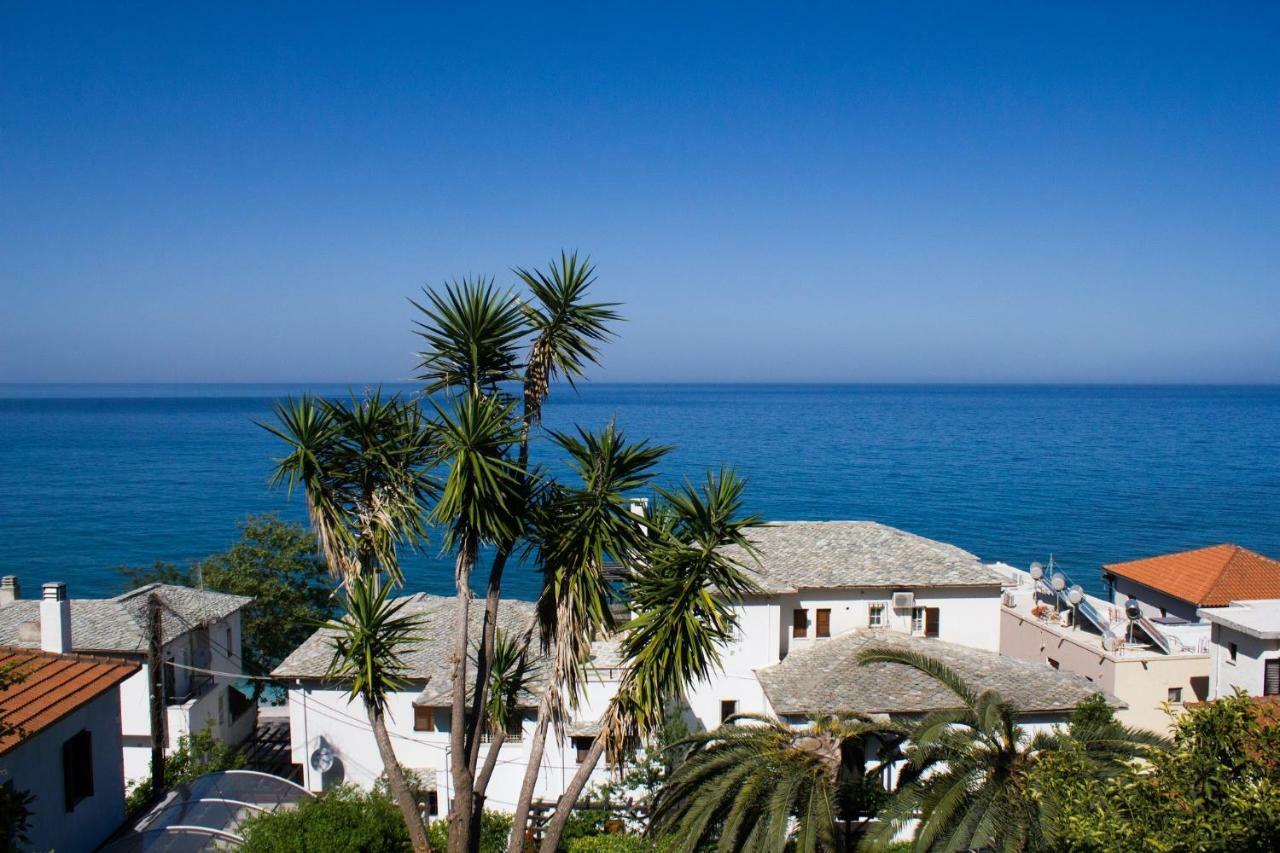 Panagopoulos House Agios Ioannis  Ngoại thất bức ảnh