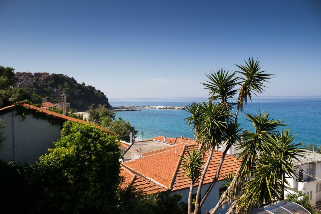 Panagopoulos House Agios Ioannis  Ngoại thất bức ảnh